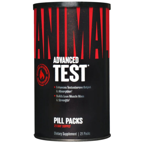 Universal Nutrition Animal Test, 21 Packs